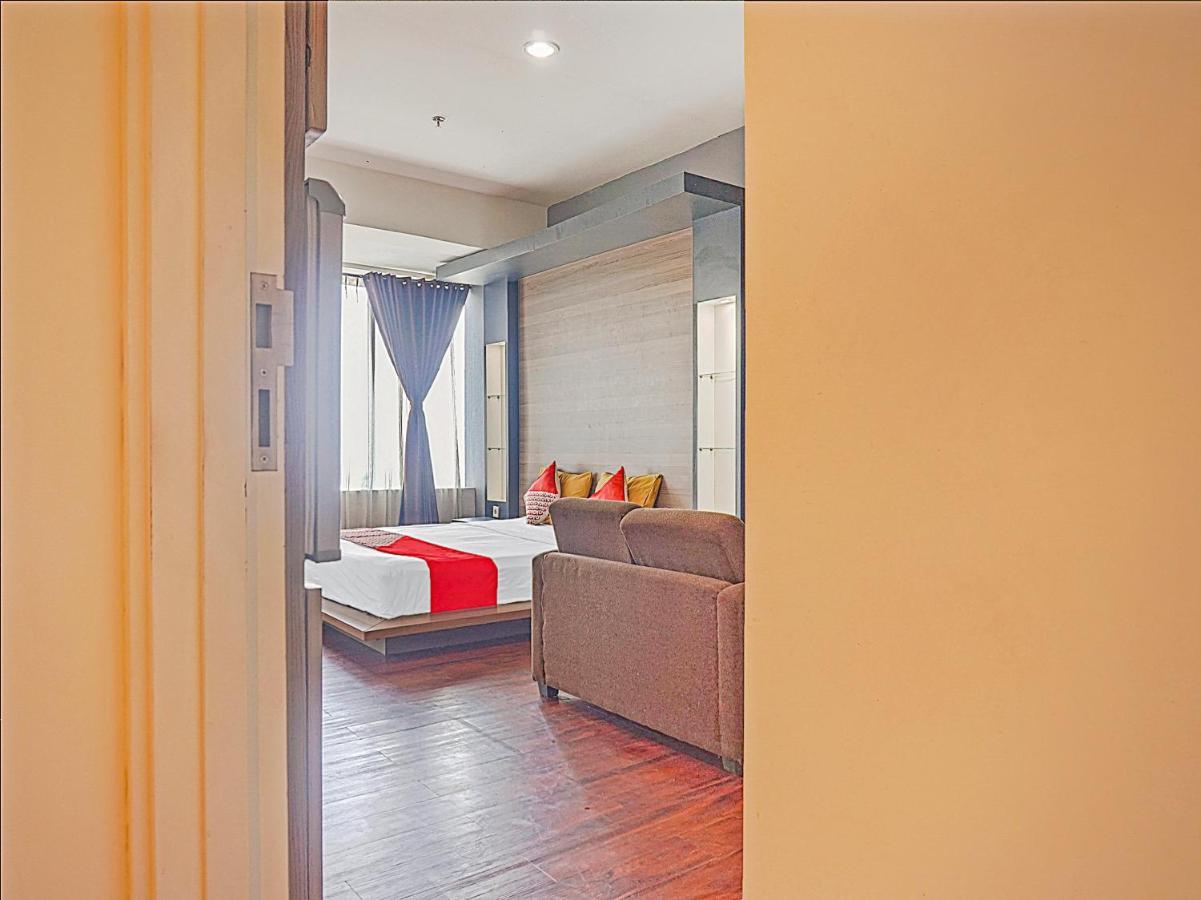 Oyo 90776 Fortune 88 Grand Kamala Lagoon Bekasi Exterior foto