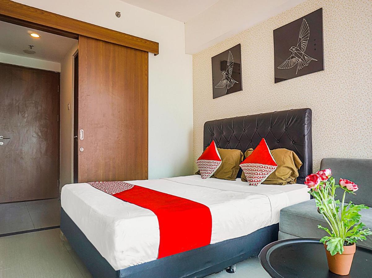 Oyo 90776 Fortune 88 Grand Kamala Lagoon Bekasi Exterior foto